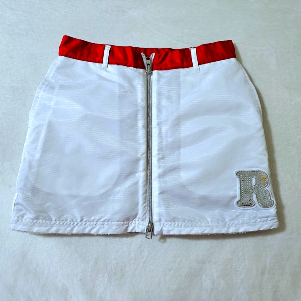 Authentic Russeluno reversible golf skirt NWOT